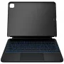 Typecase Edge + custodia con tastiera per iPad Pro 13 2024/2025 nero