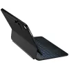 Typecase Edge + custodia con tastiera per iPad Pro 13 2024/2025 nero