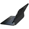 Typecase Edge + custodia con tastiera per iPad Pro 13 2024/2025 nero