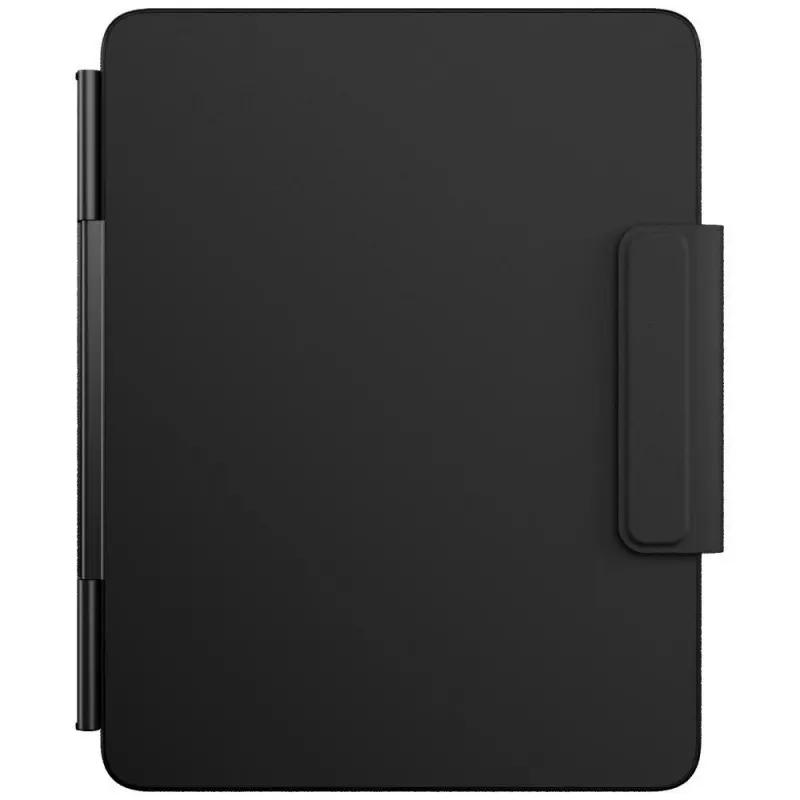 Typecase Edge + custodia con tastiera per iPad Pro 13 2024/2025 nero