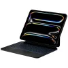 Typecase Edge + custodia con tastiera per iPad Pro 13 2024/2025 nero