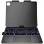 Typecase Flexbook Touch custodia con tastiera per iPad Air 13 M2 2024 / M3 2025 / M4 2026, grigio