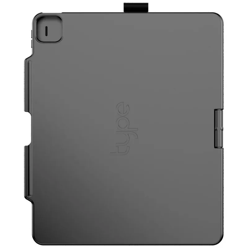 Typecase Flexbook Touch custodia con tastiera per iPad Air 13 M2 2024 / M3 2025 / M4 2026, grigio