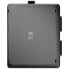 Typecase Flexbook Touch custodia con tastiera per iPad Air 13 M2 2024 / M3 2025 / M4 2026, grigio