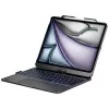 Typecase Flexbook Touch custodia con tastiera per iPad Air 13 M2 2024 / M3 2025 / M4 2026, grigio