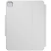Typecase Edge Custodia con tastiera per iPad Air 13 2024/2025, bianco