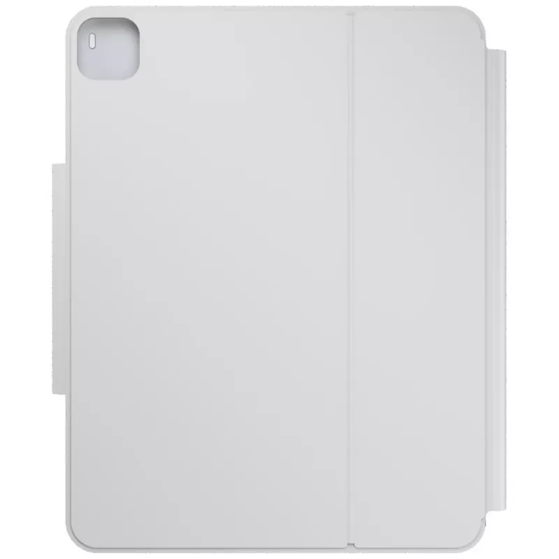 Typecase Edge Custodia con tastiera per iPad Air 13 2024/2025, bianco