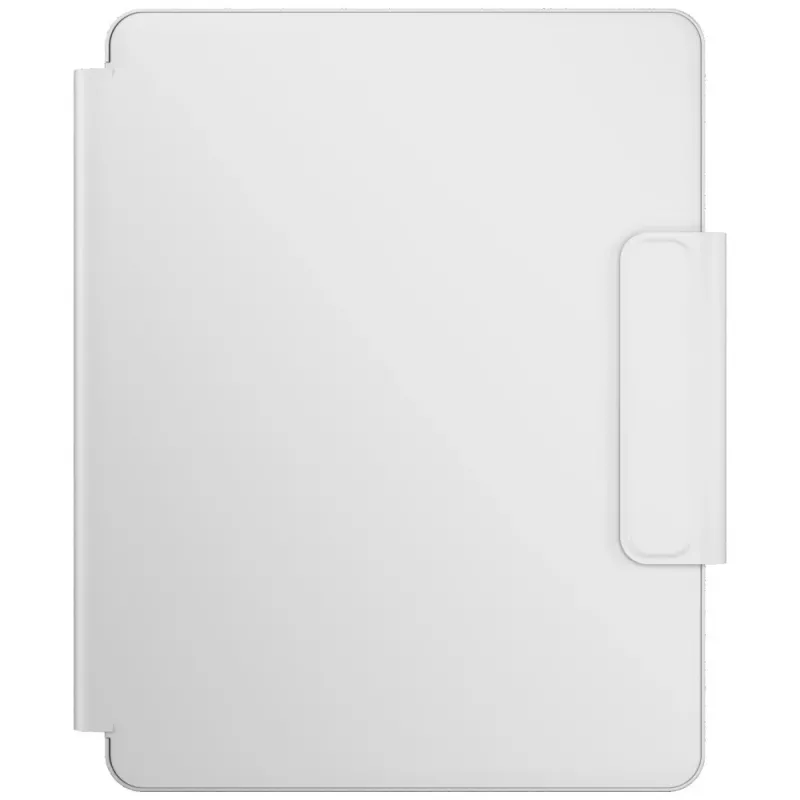 Typecase Edge Custodia con tastiera per iPad Air 13 2024/2025, bianco