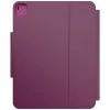 Typecase Edge Custodia con tastiera per iPad Air 13 2024/2025, rosso lampone