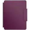 Typecase Edge Custodia con tastiera per iPad Air 13 2024/2025, rosso lampone