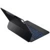 Typecase Edge Custodia con tastiera per iPad Air 13 2024/2025 Carbon Fiber