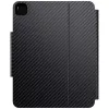 Typecase Edge Custodia con tastiera per iPad Air 13 2024/2025 Carbon Fiber