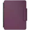 Typecase Edge Custodia con tastiera per iPad Pro 13 2024/2025, rosso lampone