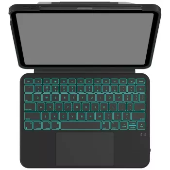 Typecase Folio Duo Custodia con tastiera per iPad Air 11 M2 2024 / M3 2025 / M4 2026, nero