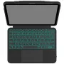 Typecase Folio Duo Custodia con tastiera per iPad Air 11 M2 2024 / M3 2025 / M4 2026, nero