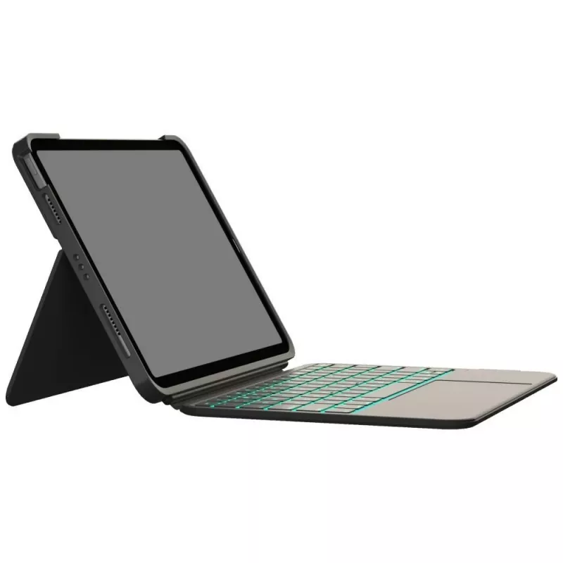 Typecase Folio Duo Custodia con tastiera per iPad Air 11 M2 2024 / M3 2025 / M4 2026, nero