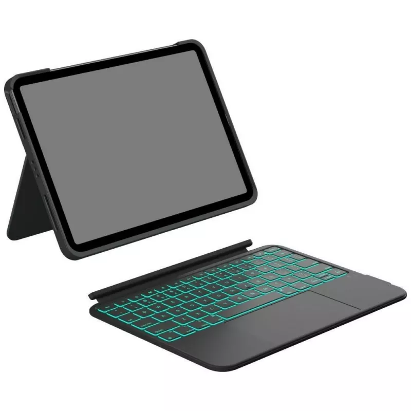 Typecase Folio Duo Custodia con tastiera per iPad Air 11 M2 2024 / M3 2025 / M4 2026, nero