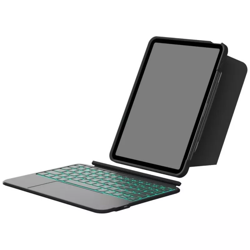 Typecase Folio Duo Custodia con tastiera per iPad Air 11 M2 2024 / M3 2025 / M4 2026, nero