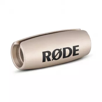 RODE MicDrop Clip per la gestione dei cavi del microfono lavalier - nero