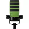 RODE WS14 Antivento in schiuma verde per PodMic e PodMic USB