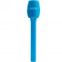 Rode Interview Micro Adattatore portatile (blu) per trasmettitori Wireless GO