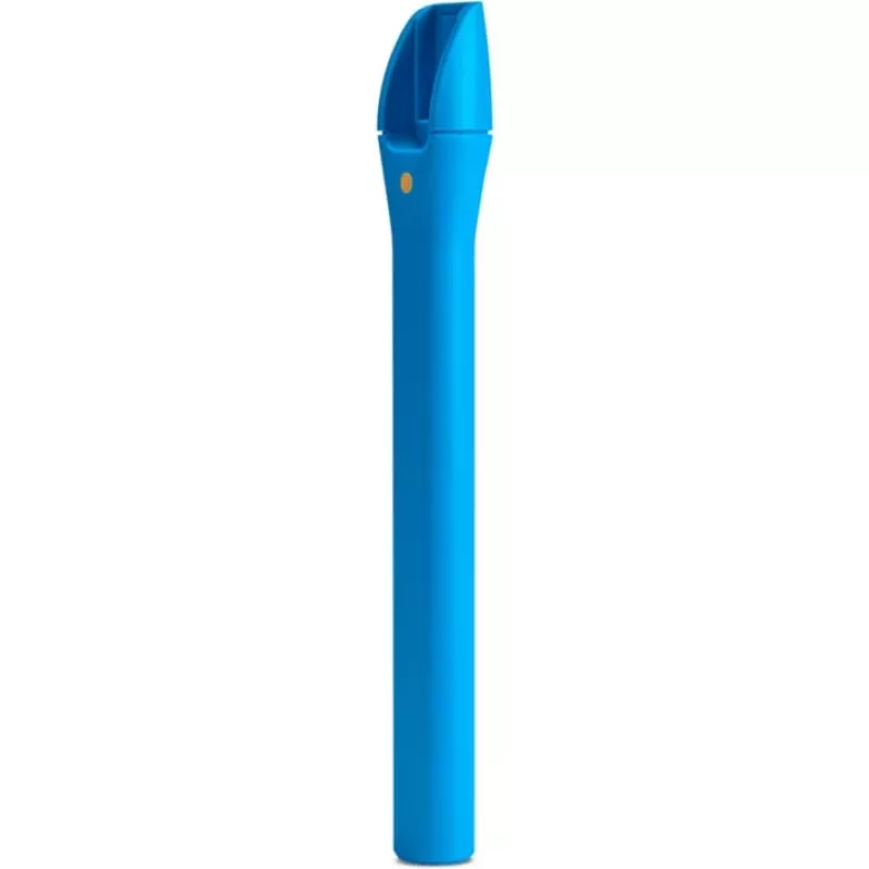 Rode Interview Micro Adattatore portatile (blu) per trasmettitori Wireless GO
