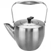 Bodum Columbia Tea Maker 1,5 L, acciaio inox opaco