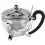 Bodum Chambord Teiera francese 0,5 litri, con filtro, acciaio inox
