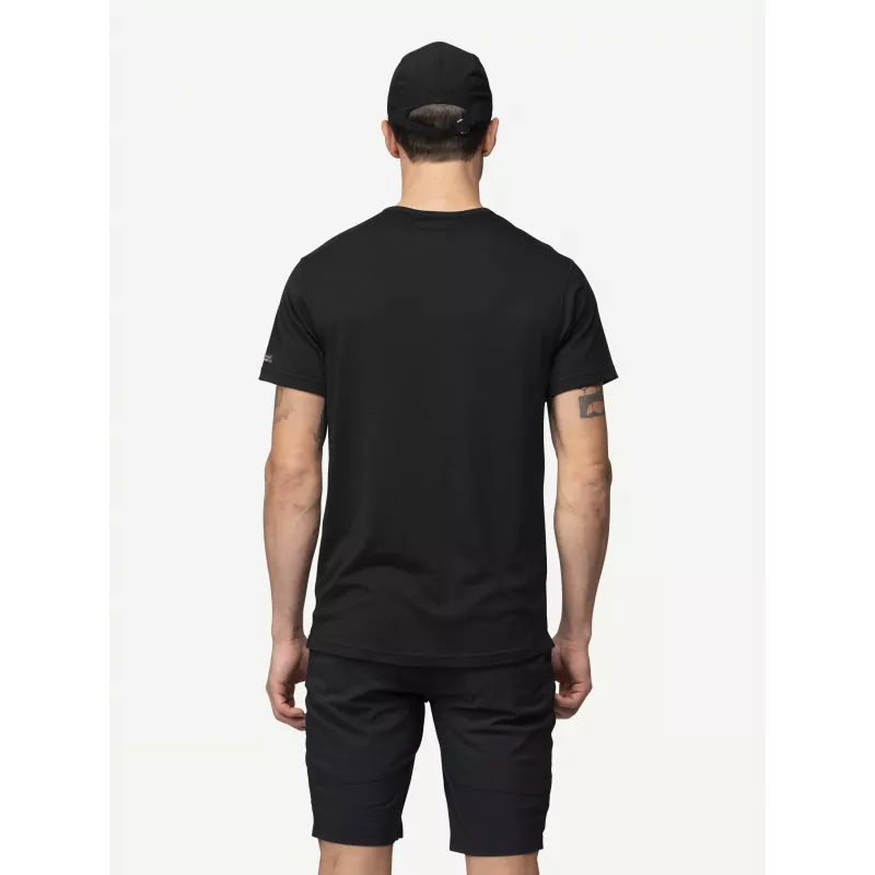 Devold Breeze Merino 150 T-Shirt - nero, taglia L