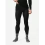 Devold Wool Mesh 190 Longs pantaloni termici - Caviar, taglia M