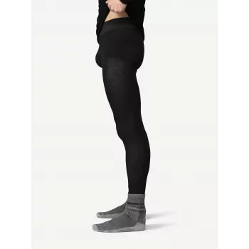 Devold Wool Mesh 190 Longs pantaloni termici - Caviar, taglia M