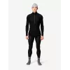 Devold Wool Mesh 190 Longs pantaloni termici - Caviar, taglia M