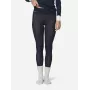 Devold Wool Mesh 190 Longs leggings termici da donna - Ink, taglia M