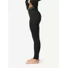 Devold Breeze Plus Merino 200 Longs leggings termici da donna - nero, taglia M