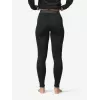 Devold Breeze Plus Merino 200 Longs leggings termici da donna - nero, taglia M