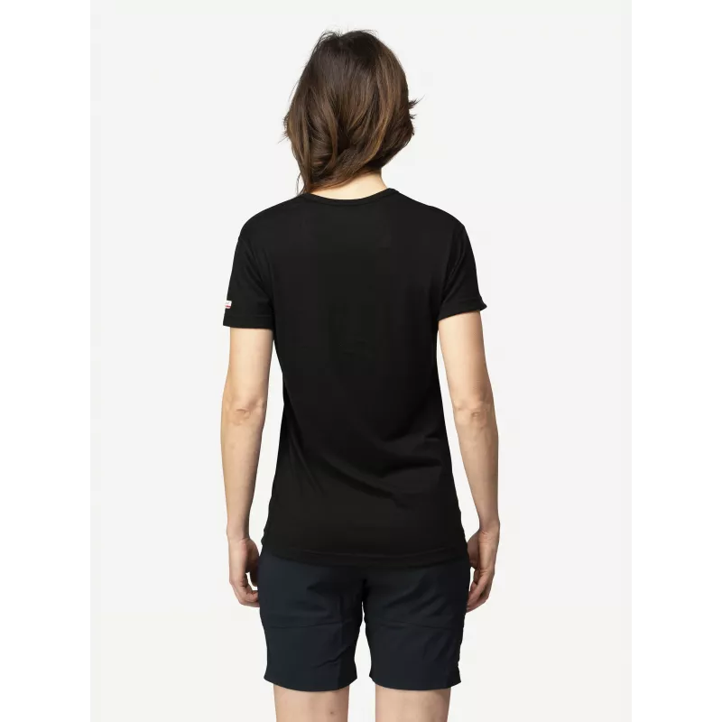Devold Breeze Plus Merino 200 T-Shirt - nero, taglia M