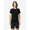 Devold Breeze Plus Merino 200 Donna Active T-Shirt - nero, taglia S