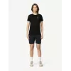Devold Breeze Plus Merino 200 Donna Active T-Shirt - nero, taglia S