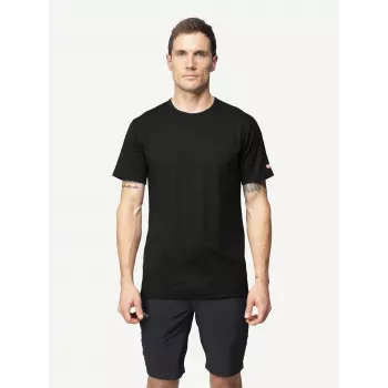 Devold Breeze Plus Merino 200 T-Shirt - nero, taglia M