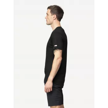 Devold Breeze Plus Merino 200 T-Shirt - nero, taglia M