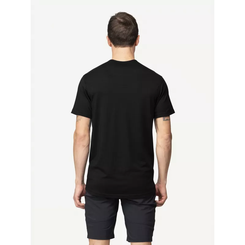 Devold Breeze Plus Merino 200 T-Shirt - nero, taglia M