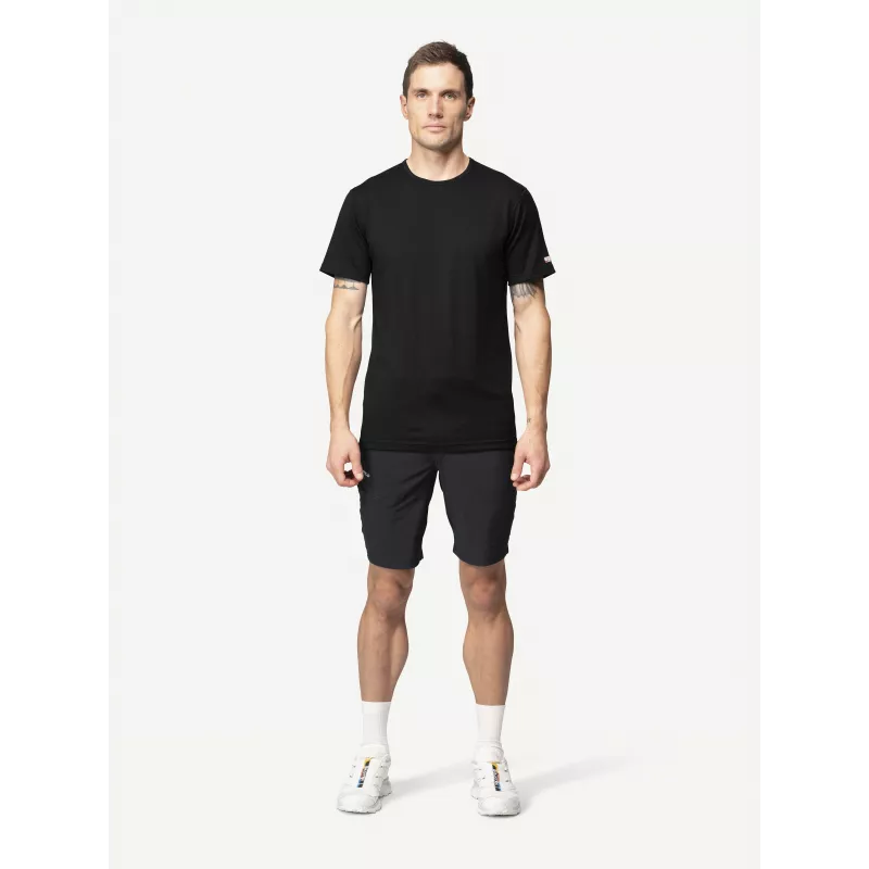 Devold Breeze Plus Merino 200 T-Shirt - nero, taglia M