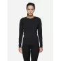 Devold Breeze Merino 150 Shirt Donna Baselayer - nero, taglia S