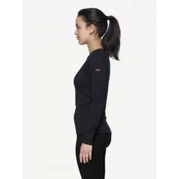 Devold Breeze Merino 150 Shirt Donna Baselayer - nero, taglia S