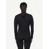 Devold Breeze Merino 150 Shirt Donna Baselayer - nero, taglia S