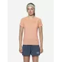 Devold Endurance Merino 130 Tee Donna Baselayer T-Shirt - Sunrise, taglia M