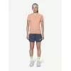 Devold Endurance Merino 130 Tee - Sunrise - taglia S - Donna Baselayer T-Shirt
