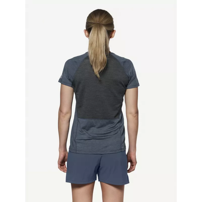 Devold Endurance Merino 130 Tee Donna Thermo shirt - Night, taglia M