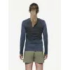 Devold Endurance Merino 130 Shirt Donna Baselayer - Night, taglia M