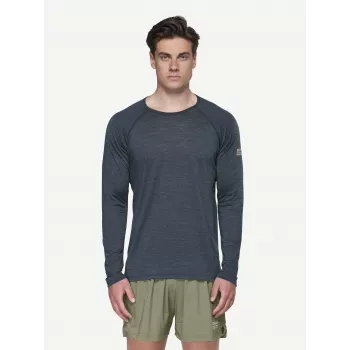 Devold Endurance Merino 130 Shirt - Night - taglia L